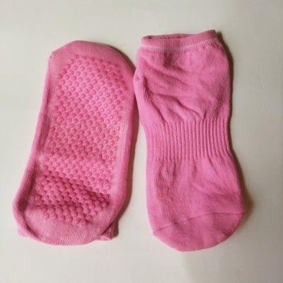 Καλτσάκι Yoga Pink - Pink / One Size - Activewear