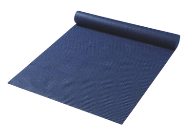 Yoga Basic - Dark Blue - yoga mat
