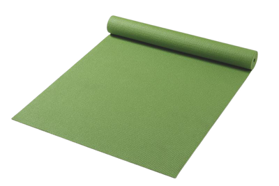 Yoga Basic - Green - yoga mat