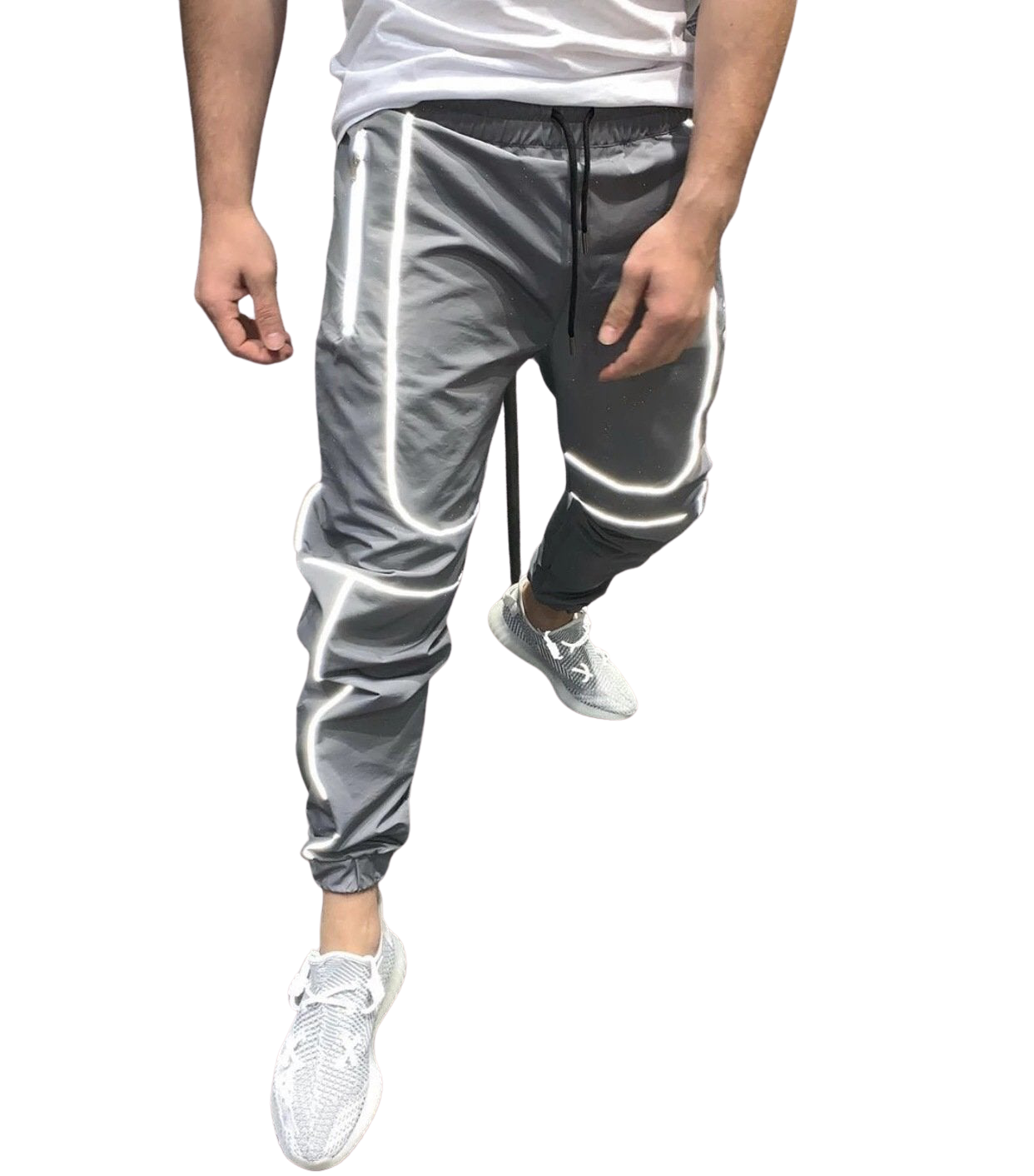 Αντρική αθλητική φόρμα Lightsaber - Grey / M - αντρική φόρμα