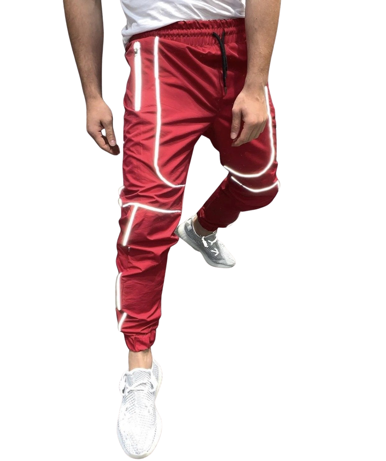 Αντρική αθλητική φόρμα Lightsaber - Red / M - αντρική φόρμα