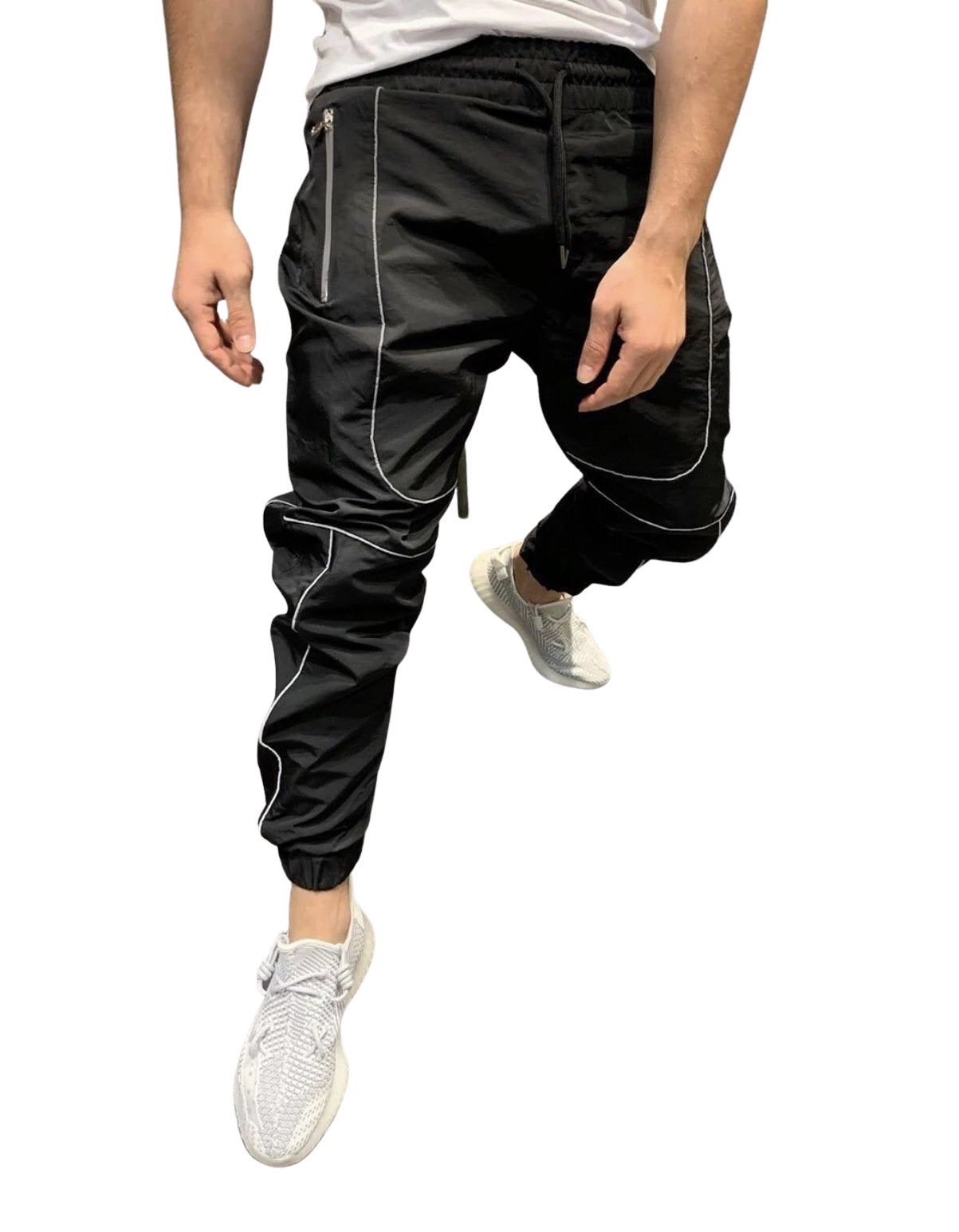 Αντρική αθλητική φόρμα Lightsaber - Black / M - αντρική φόρμα