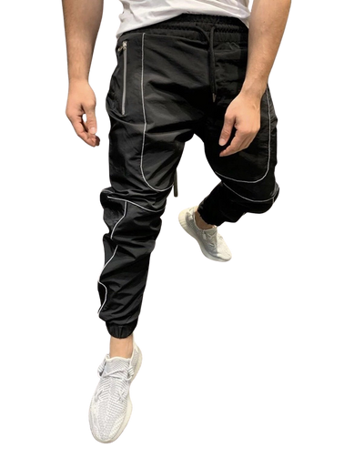 Αντρική αθλητική φόρμα Lightsaber - Black / M - αντρική φόρμα