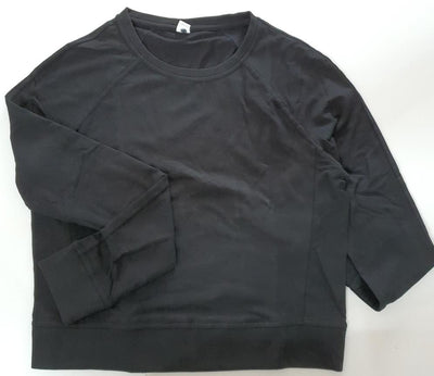 Μπλούζα Μακρυμάνικη LILI - BLACK / S - Shirts & Tops
